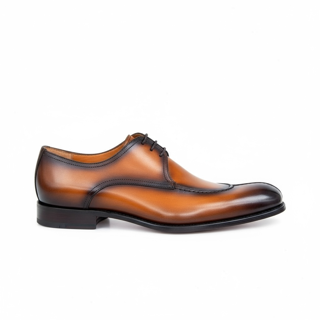 Ugo Varsare Caramel/Brown Shoe