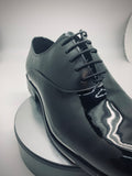 Patent Leather Lace Up Oxford