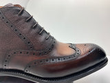 Brown Two Tone Boot