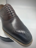 Chestnut Brown Lace Up Shoe