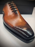 Camel Dress Shoe