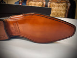 Camel Dress Shoe